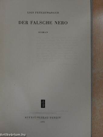 Der falsche Nero