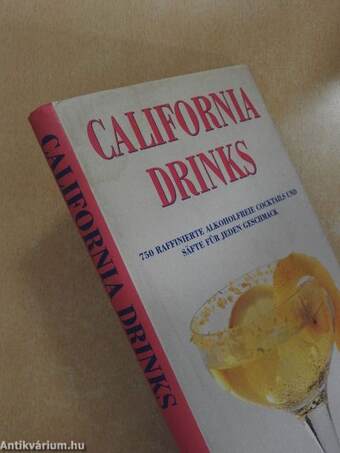 California Drinks