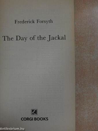 The Day of the Jackal