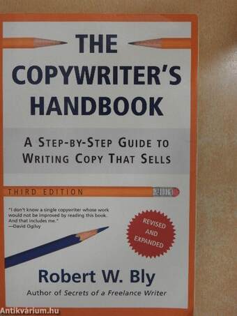 The Copywriter's Handbook