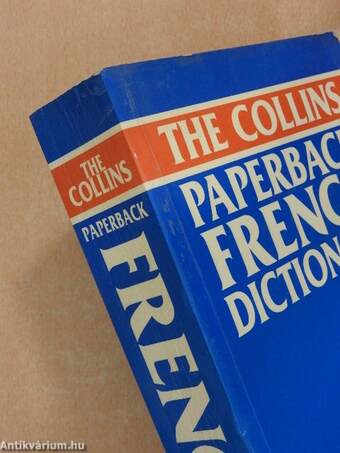 The Collins Paperback French Dictionary