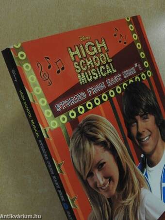 High School Musical - Stories from East High 1