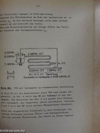 Grundlagen der Kältetechnik