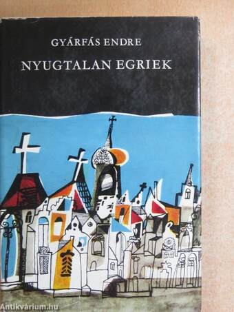 Nyugtalan egriek