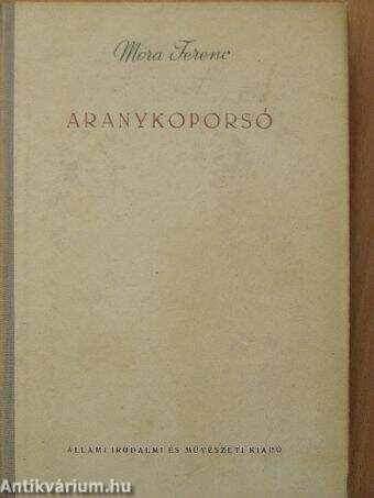 Aranykoporsó