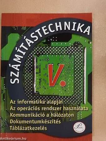 Számítástechnika V.