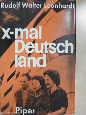 X-mal Deutschland