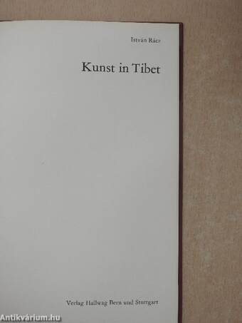 Kunst in Tibet