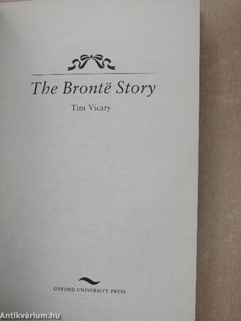 The Brontë Story