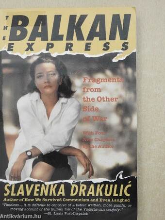 The Balkan Express