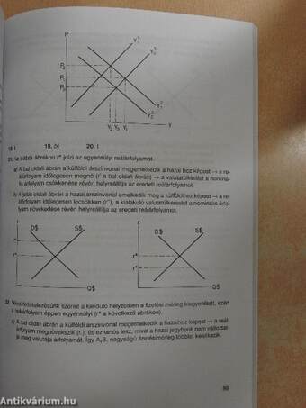 Makroökonómiai példatár és feladatgyűjtemény