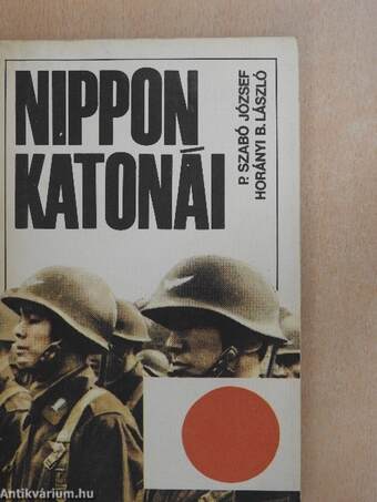 Nippon katonái