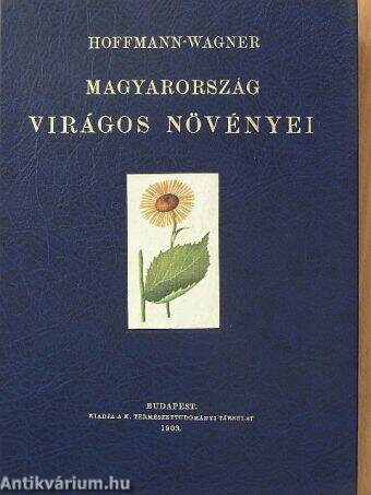 Magyarország virágos növényei