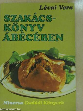 Szakácskönyv ábécében