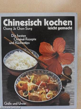 Chinesisch kochen