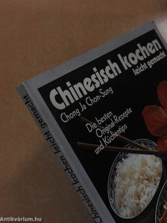 Chinesisch kochen