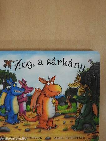 Zog, a sárkány