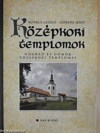 Középkori templomok