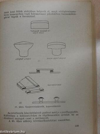 Villamosipari anyag- és gyártásismeret