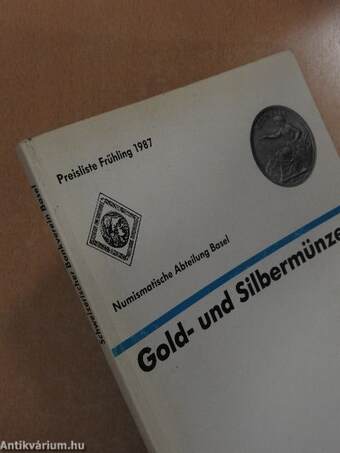 Gold- und Silbermünzen