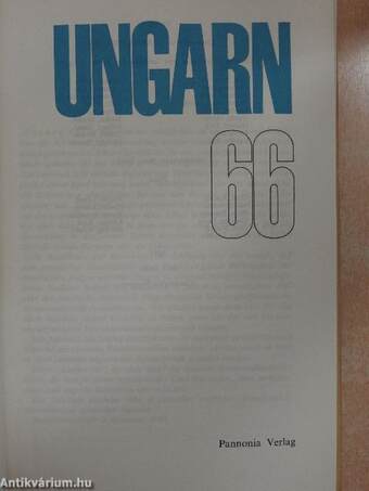 Ungarn 66