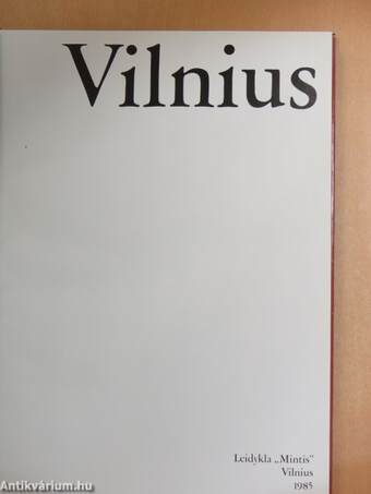 Vilnius