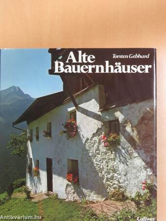 Alte Bauernhäuser