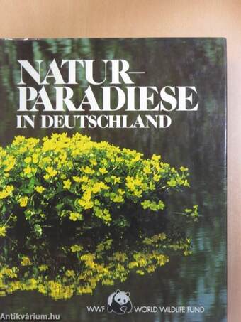 Naturparadiese in Deutschland