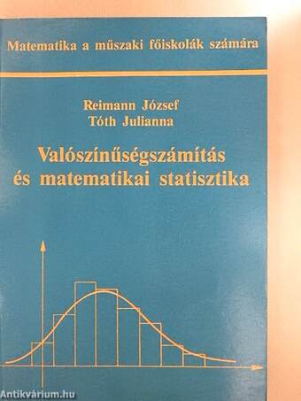 Valószínűségszámítás és matematikai statisztika