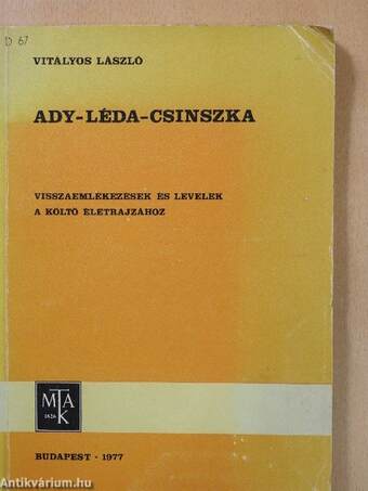 Ady-Léda-Csinszka