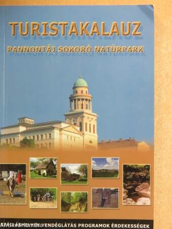 Turistakalauz - Pannontáj Sokoró Natúrpark