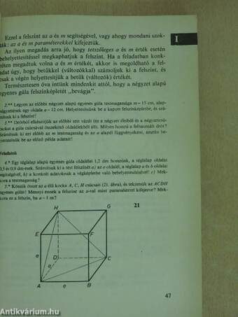 Matematika II.