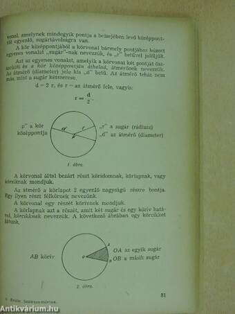 Ipari számtan-mértan