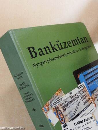 Banküzemtan