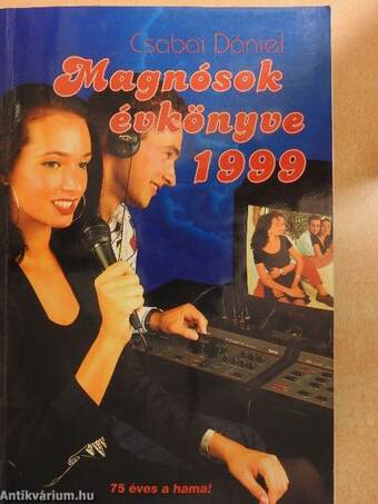 Elektro Sztár '99/Magnósok évkönyve 1999