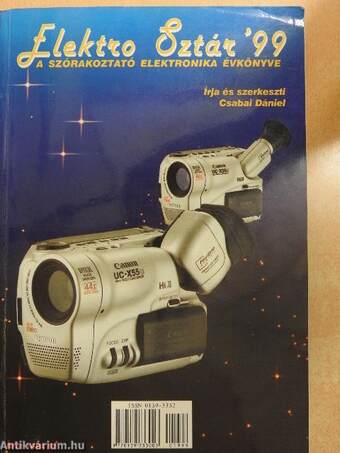 Elektro Sztár '99/Magnósok évkönyve 1999