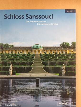 Schloss Sanssouci