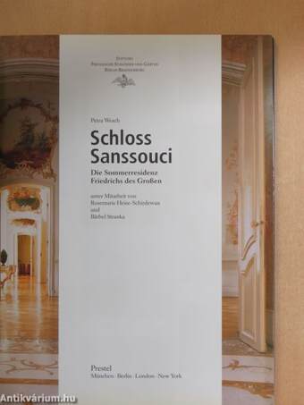 Schloss Sanssouci