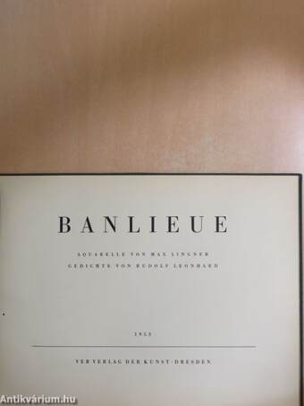 Banlieue