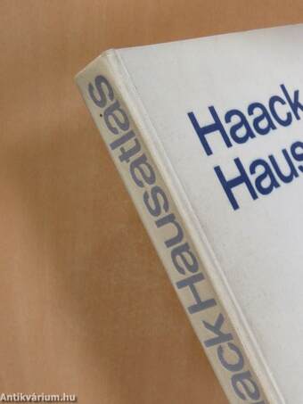 Haack Hausatlas