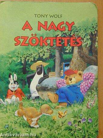 A nagy szöktetés