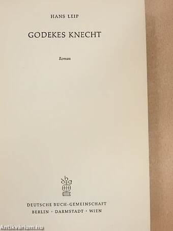 Godekes Knecht