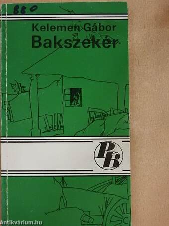 Bakszekér