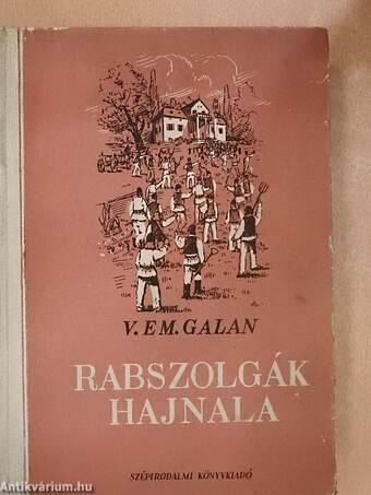 Rabszolgák hajnala