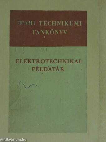 Elektrotechnikai példatár