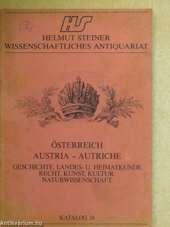 Österreich Geschichte, Landes- u. Heimatkunde, Recht, Kunst, Kultur, Naturwissenschaft