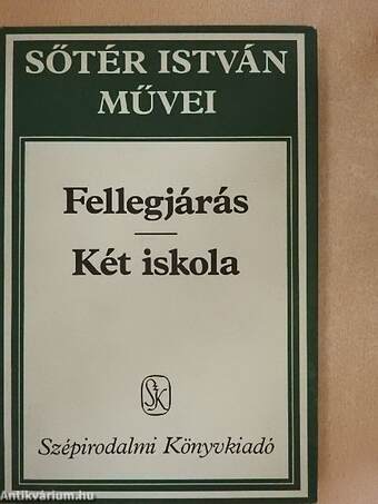 Fellegjárás/Két iskola