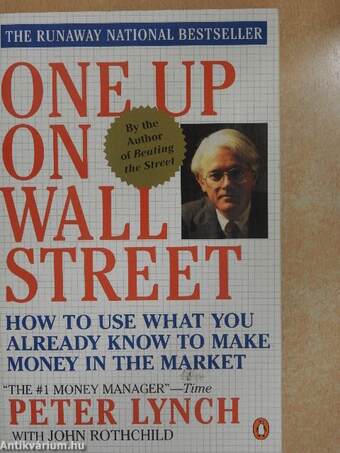 One Up On Wall Street