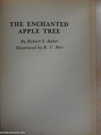 The Enchanted Apple Tree