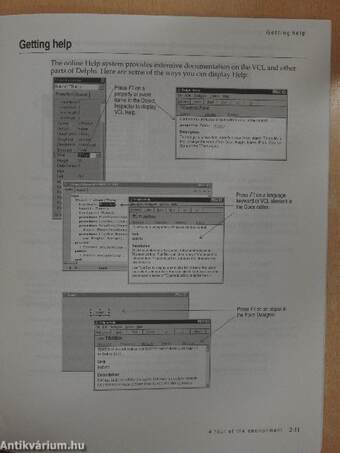 Borland Delphi 5 - Object Pascal Language Guide